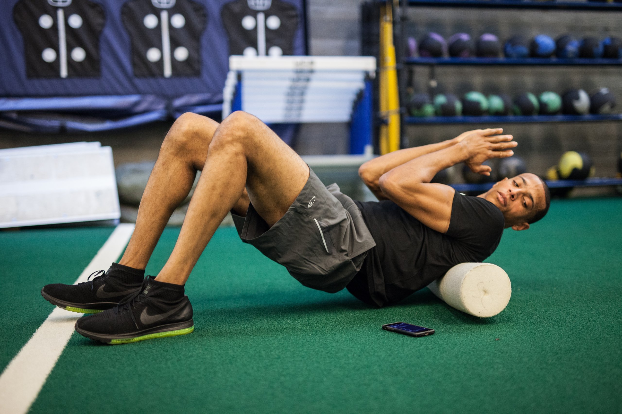 Delayed Onset Muscle Soreness Doms